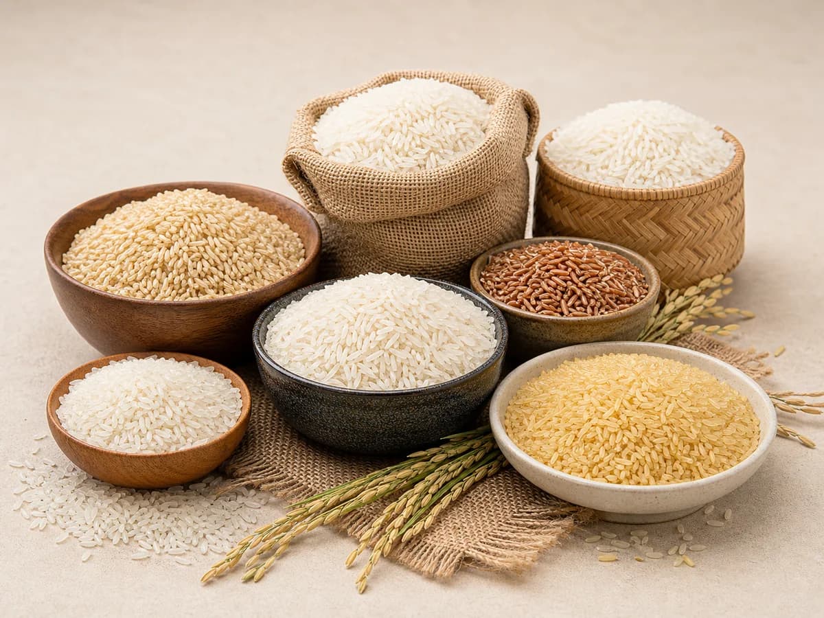 Rice Range