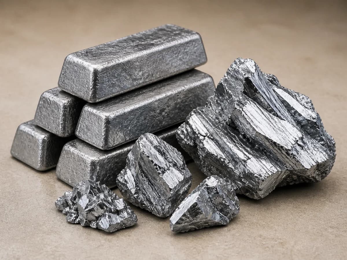 Antimony