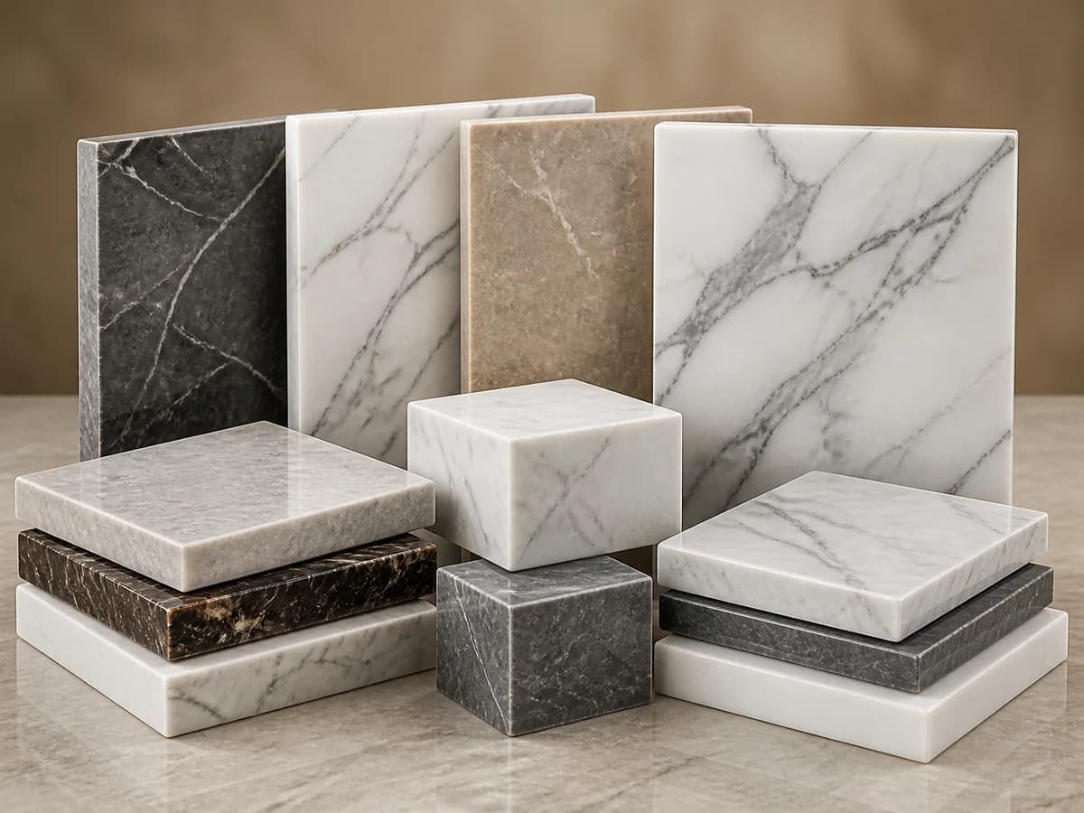 Marble