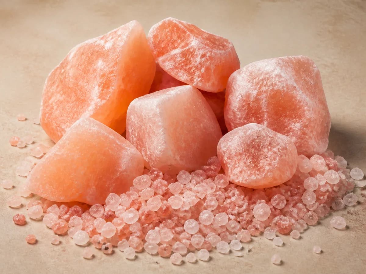 Pink Salt