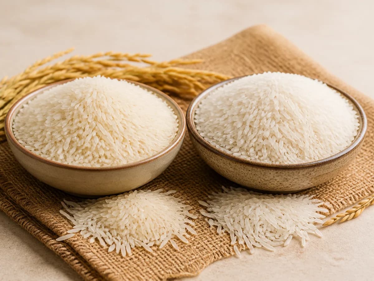 1121 / 1509 Rice